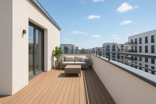  Appartement  vendre 4 pices 80 m