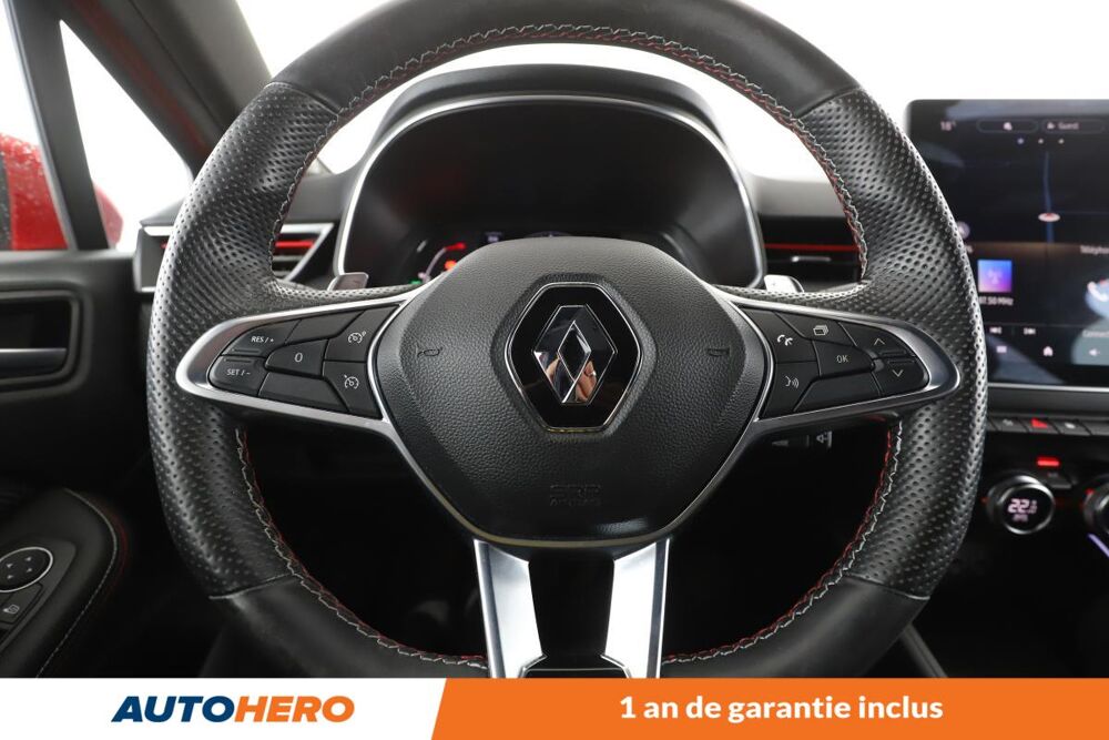 Clio 1.3 TCe RS Line EDC 130 ch 2020 occasion 92130 Issy-les-Moulineaux
