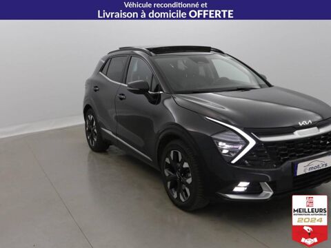 Sportage T-GDi 265 ISG Hybride Rechargeable BVA6 4 2022 occasion 10150 Lavau