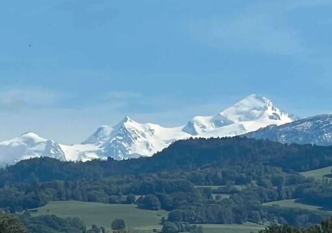   Magnifique Appartement T2 avec terrasse � Nangy Appartement - 2 pi�ce(s) - 44 m�