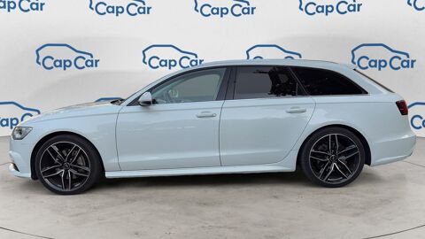 A6 3.0 V6 TDI 272 Ambiente - Toit ouvrant 2017 occasion 31250 Revel