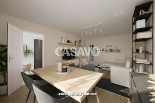 Appartement 5 pièces 97 m² · à Pessac · 97 m² · 249 000 €