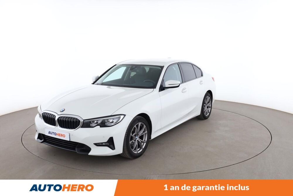 S&eacute;rie 3 318dA Edition Sport 150 ch 2020 occasion 92130 Issy-les-Moulineaux