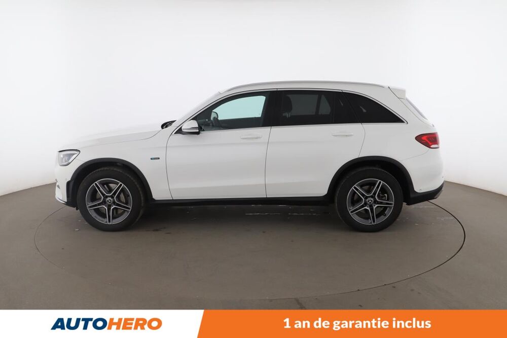 Classe GLC 300 e AMG Line 4Matic 9G-Tronic 320 ch 2020 occasion 92130 Issy-les-Moulineaux