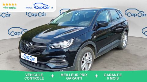Annonce voiture Opel Grandland x 16890 