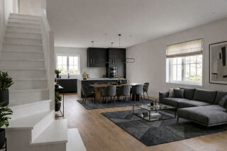  Maison 4 pièces 102 m² Avril