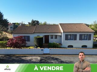  Maison à vendre 6 pièces 209 m²