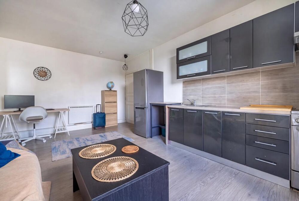 Vente Appartement Appartement 2 pièces de 40 m² à Athis-Mons Athis mons
