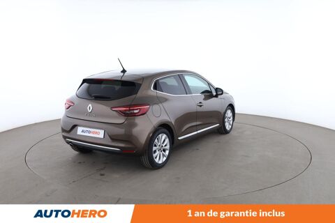 Clio 1.0 TCe Intens 100 ch 2019 occasion 92130 Issy-les-Moulineaux