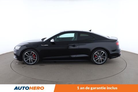 S5 3.0 V6 TFSI Quattro Tiptronic 8 354 ch 2017 occasion 92130 Issy-les-Moulineaux