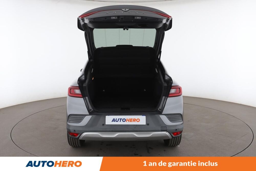 Arkana 1.3 TCe Intens EDC 140 ch 2022 occasion 92130 Issy-les-Moulineaux