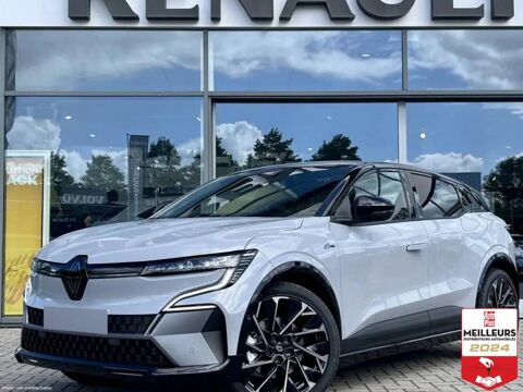 Renault M&eacute;gane E-Tech 220 ch autonomie confort esprit Alpi 2026 occasion Lavau 10150
