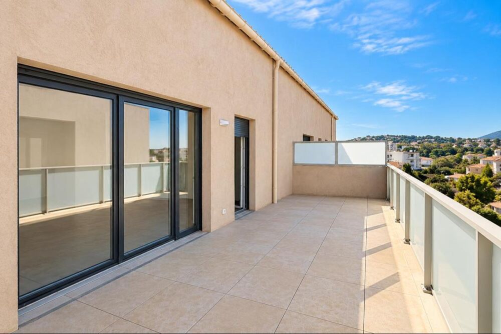 Vente Appartement Appartement T4 de 100m² à Seyne-sur-Mer Seyne sur mer