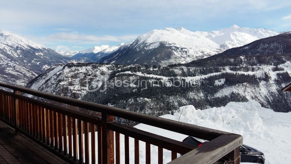  vendre  Chalet Montricher-Albanne (73870)