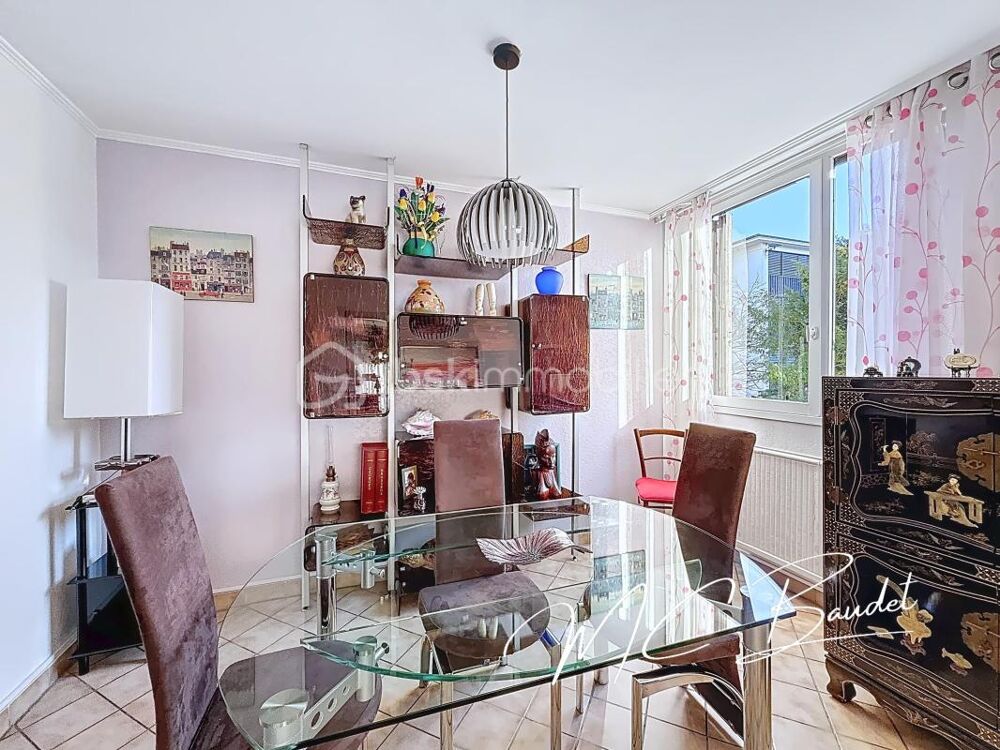 Vente Appartement Charmant T3 - Secteur Claude KOGAN Grenoble