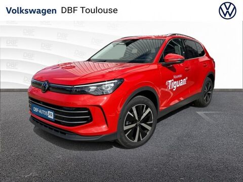 Volkswagen Tiguan NOUVEAU 1.5 ETSI 150CH DSG7 ELEGA 2024 occasion Toulouse 31100