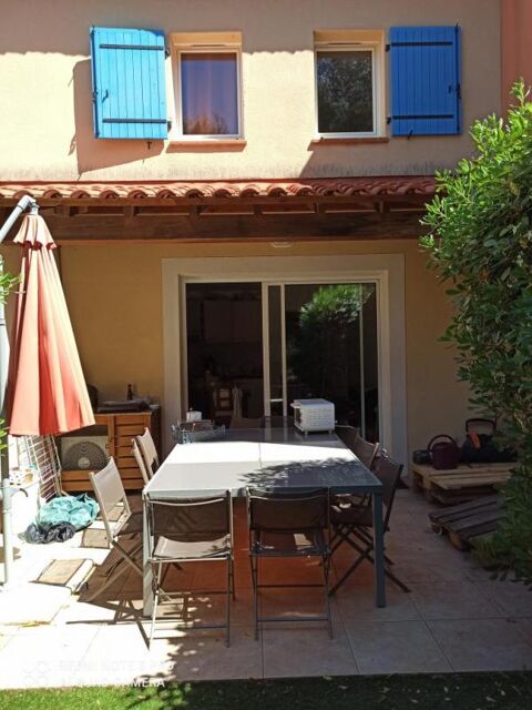  Maison � louer 5 pi�ces 80 m� Martigues