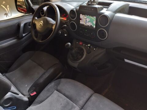Berlingo 1.6 BLUE HDI 100 L1 BUSINESS 2018 occasion 06640 Saint-Jeannet