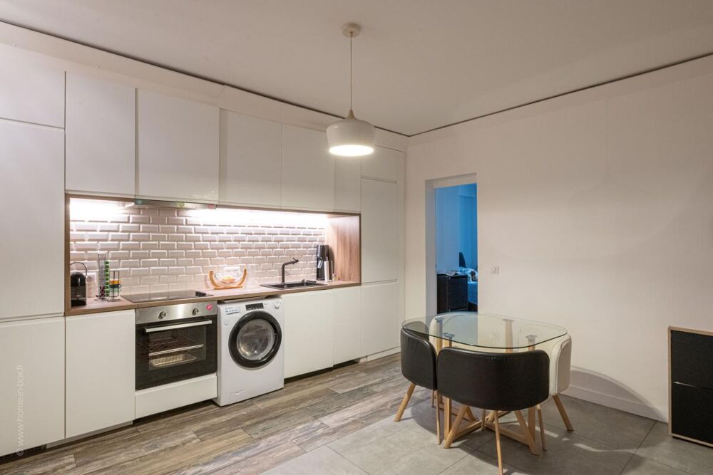 Vente Appartement Appartement rénové Paris 15