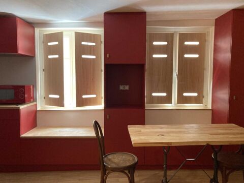  Appartement � louer 1 pi�ce 19 m�