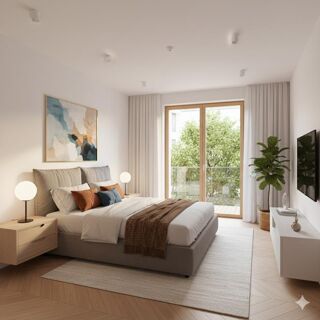  Appartement � vendre 2 pi�ces 46 m�