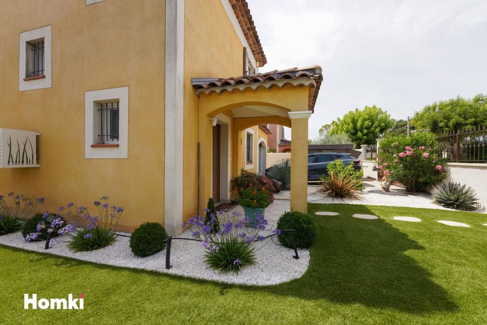 Vente Maison Maison/Villa T4 de 106 m² avec piscine à Marseille 13013 Marseille 13