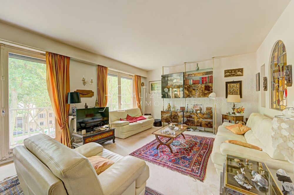 Vente Appartement Appartement - Versailles - 105m² Versailles