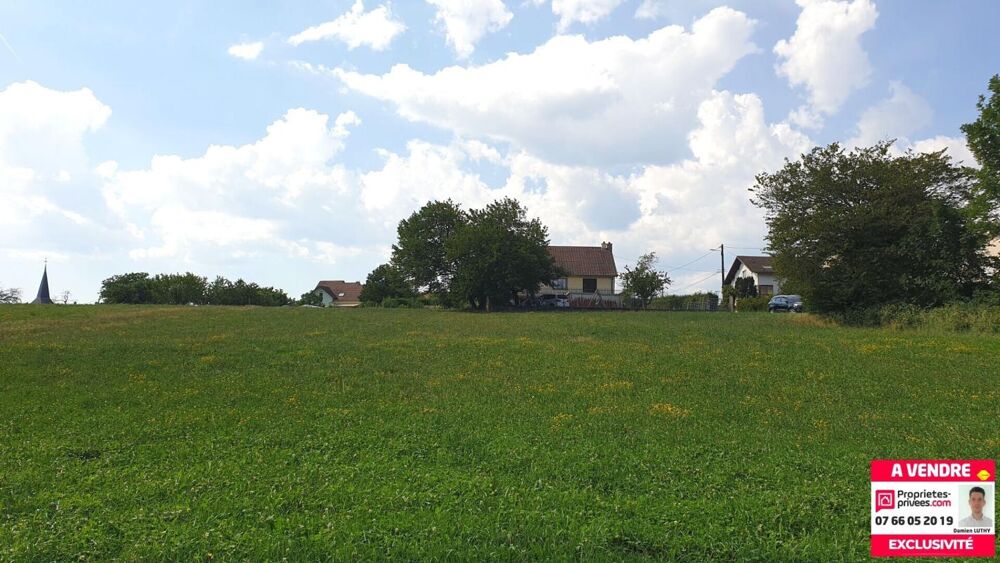 Vente Terrain Terrain de 4 165 m² Phaffans