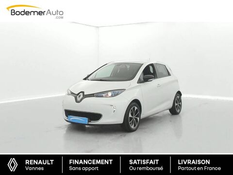 Renault Zoé R110 Intens 2020 occasion Vannes 56000