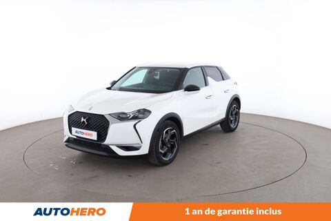 Annonce voiture Citroën DS3 15390 €