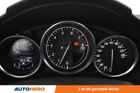 MX-5 RF 1.5 Skyactiv-G Elegance 132 ch 2019 occasion 92130 Issy-les-Moulineaux