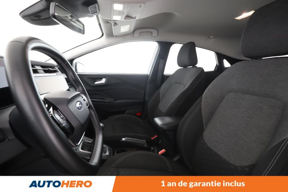 Puma 1.0 EcoBoost mHEV Titanium 125 ch 2025 occasion 92130 Issy-les-Moulineaux