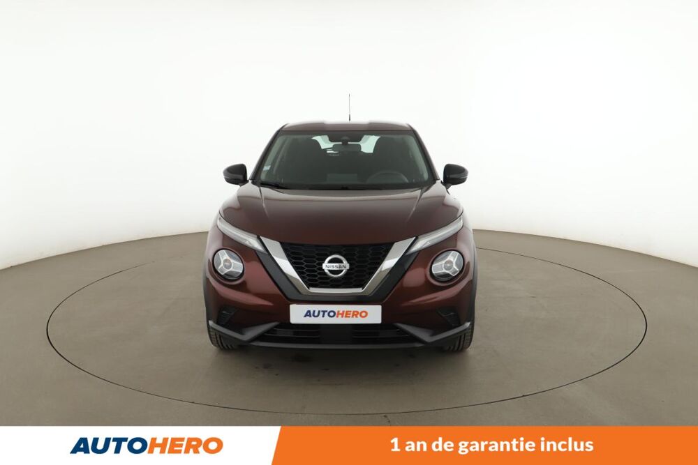 Juke 1.0 DIG-T Acenta BVM6 114 ch 2021 occasion 92130 Issy-les-Moulineaux