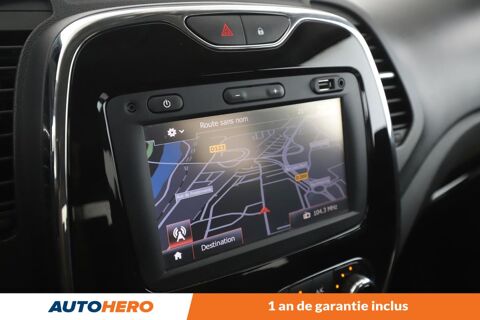 Captur 1.5 dCi Energy Intens Eco2 90 ch 2016 occasion 92130 Issy-les-Moulineaux