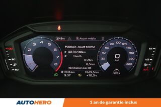 A1 25 TFSI 95 ch 2022 occasion 92130 Issy-les-Moulineaux