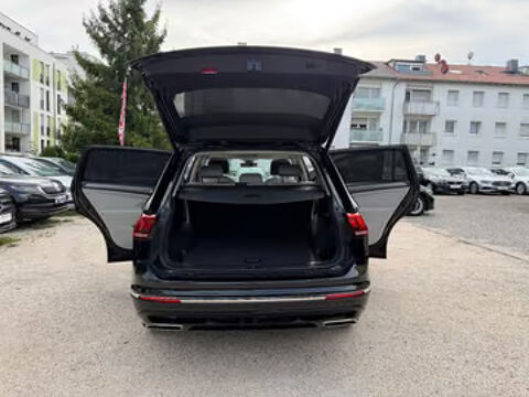 Tiguan Allspace R-Line 2019 occasion 33000 Bordeaux