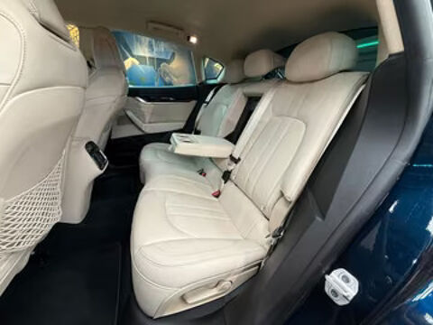 Levante GT MHEV 330 ch AWD Executive 2022 occasion 33700 Merignac