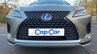 RX IV 3.5 VVTi 313 Hybrid AWD E-CVT Luxe 2021 occasion 95600 Eaubonne