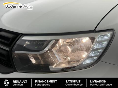 Sandero SCe 75 Access 2020 occasion 22200 Guingamp