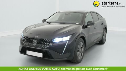 408 Hybrid 145 e-DCS6 Allure 2025 occasion 69190 Saint-Fons
