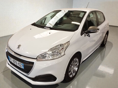 Peugeot 208 1.2 THP 68 LIKE 5P 2018 occasion Saint-Jeannet 06640