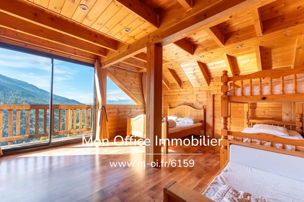 à vendre  Maison Les Orres (05200)