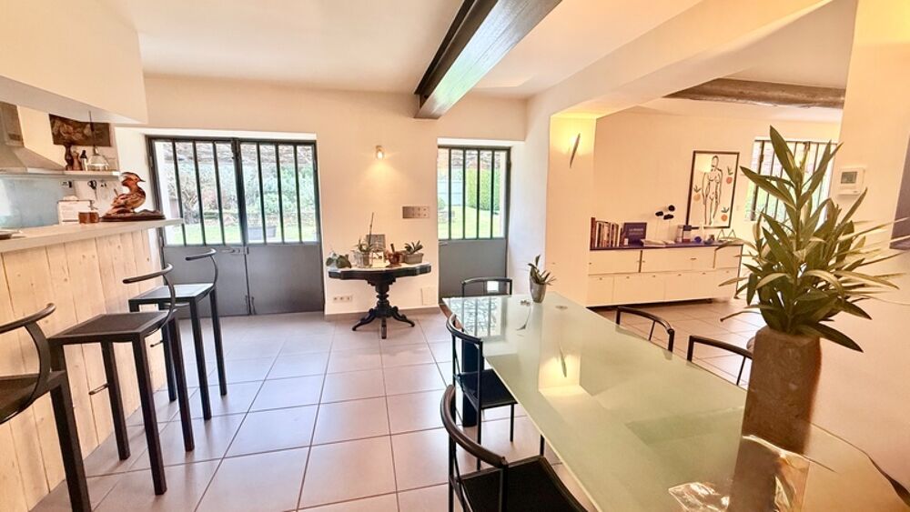 Maison à vendre 5 pièces + 2 gîtes à SUZE LA ROUSSE (26)