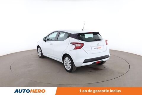 Micra 1.5 dCi Acenta 90 ch 2018 occasion 92130 Issy-les-Moulineaux