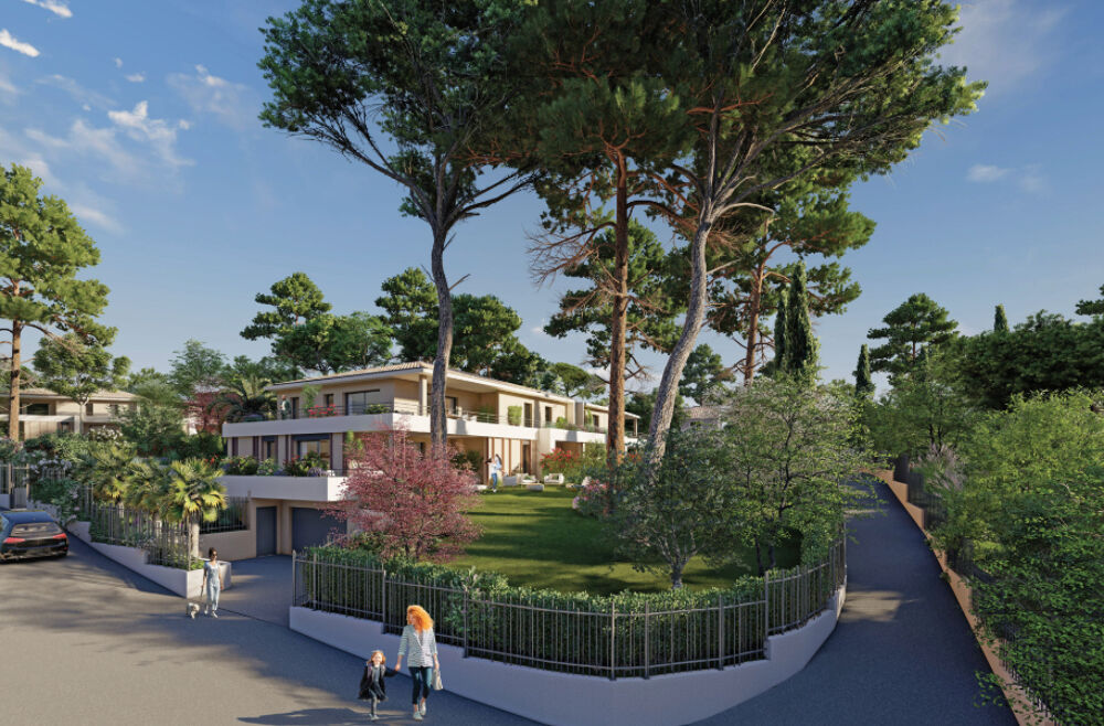 Vente Appartement Appartement neuf d'exception Vue mer, dernier étage, Sanary-sur-Mer 149 m2 - 1 530 000 Sanary sur mer