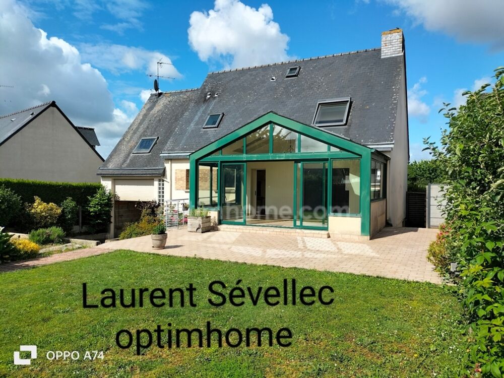 Maison 7 pièces 140 m² · à Acigne · 140 m² · 436 800 €