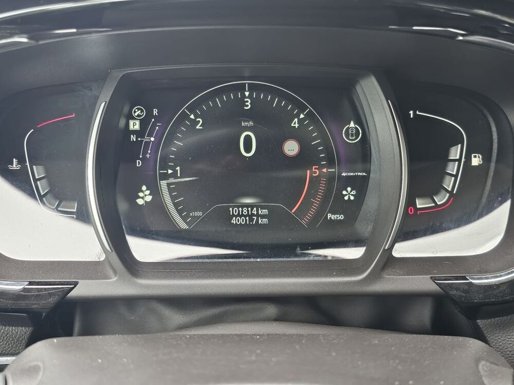 Espace 1.6 dCi 160 Energy EDC6 Initiale Paris - Automatique Toit ou 2016 occasion 75018 Paris