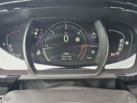 Espace 1.6 dCi 160 Energy EDC6 Initiale Paris - Automatique Toit ou 2016 occasion 75018 Paris