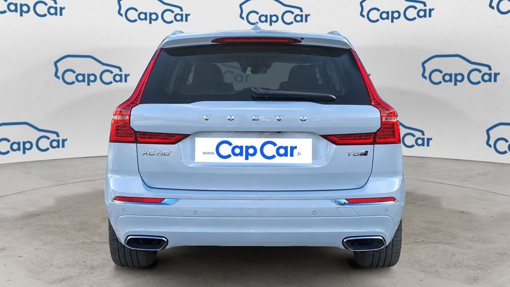XC60 2.0 T8 392 Hybrid AWD Geartronic8 Inscription Luxe 2020 occasion 69250 Montanay