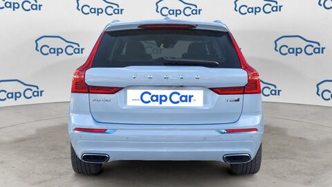 XC60 2.0 T8 392 Hybrid AWD Geartronic8 Inscription Luxe 2020 occasion 69250 Montanay